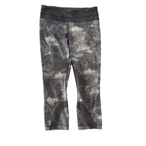 Lululemon Pace Rival Crop 22”